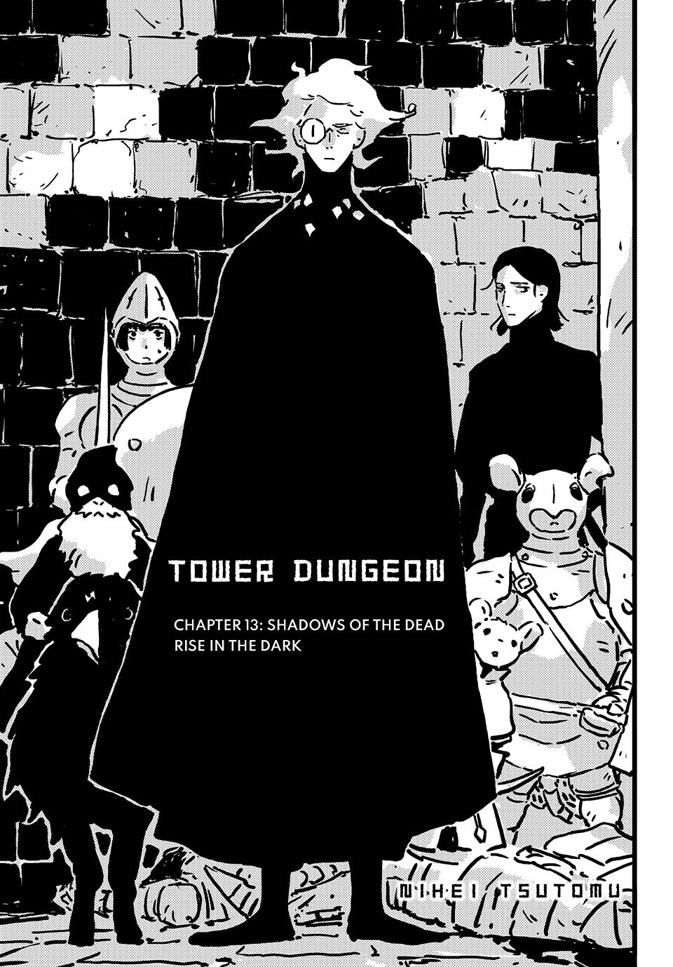Tower Dungeon Chapter 13 1