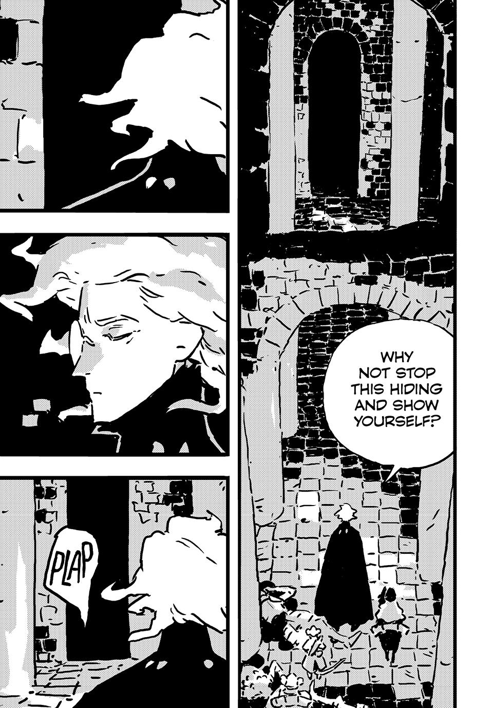 Tower Dungeon Chapter 13 3