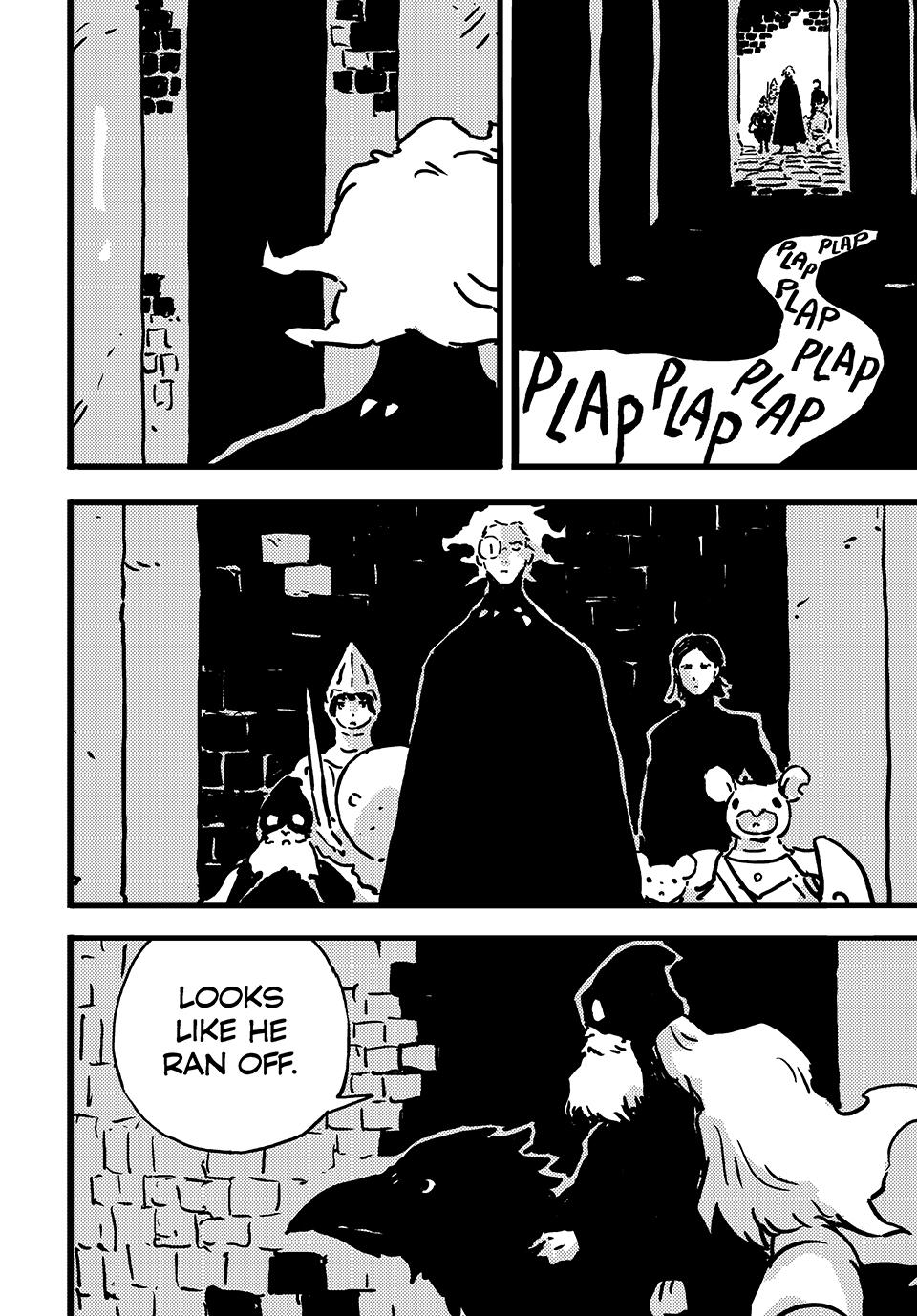 Tower Dungeon Chapter 13 4