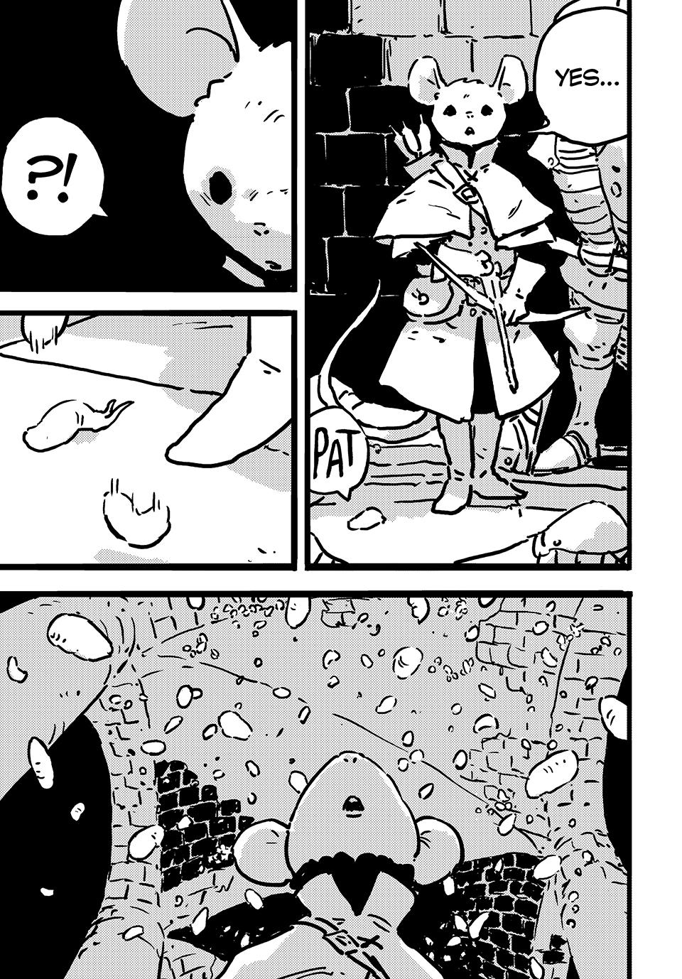 Tower Dungeon Chapter 13 5