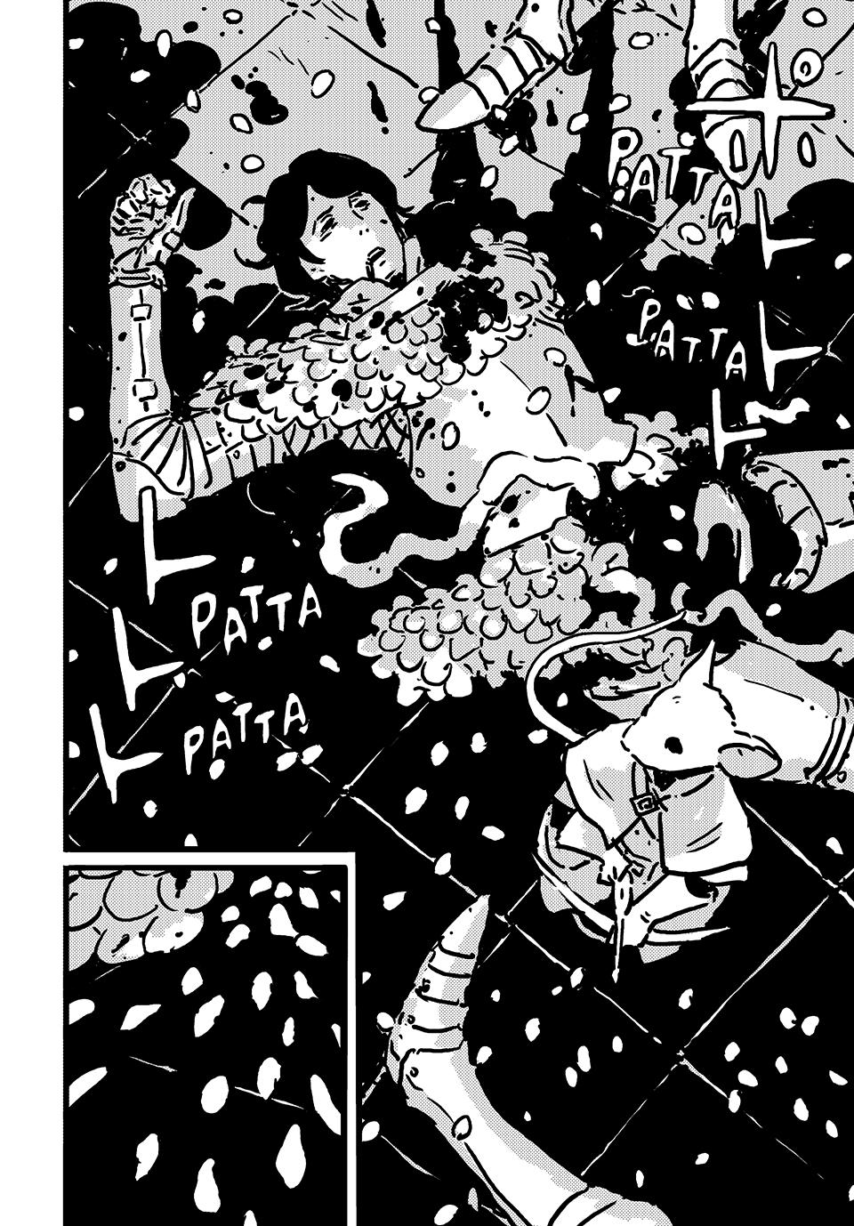 Tower Dungeon Chapter 13 6