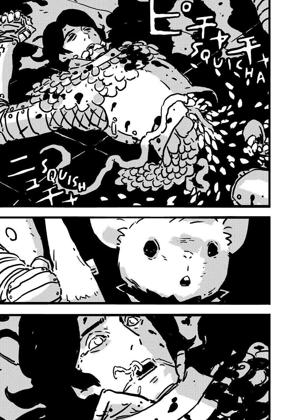 Tower Dungeon Chapter 13 7
