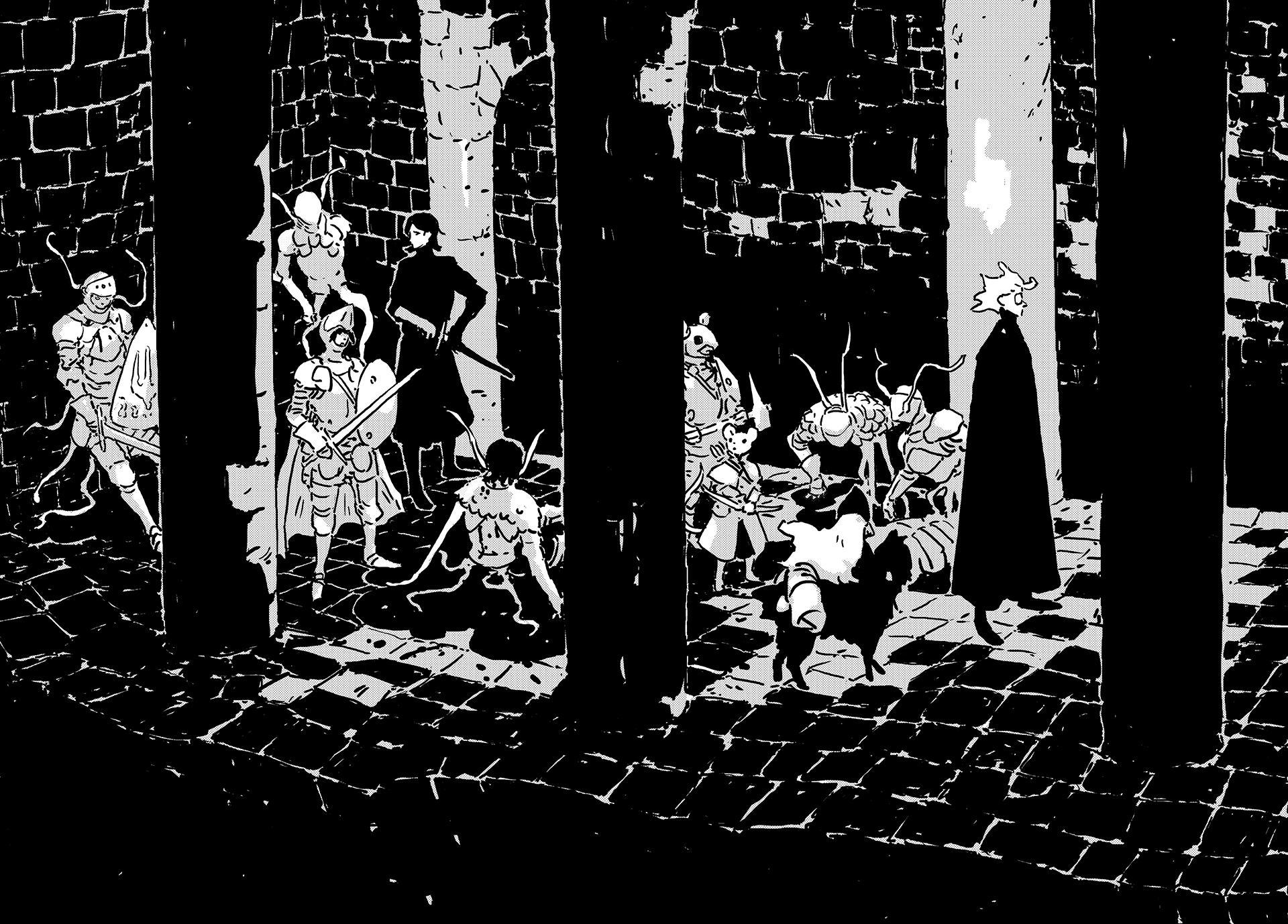 Tower Dungeon Chapter 13 8