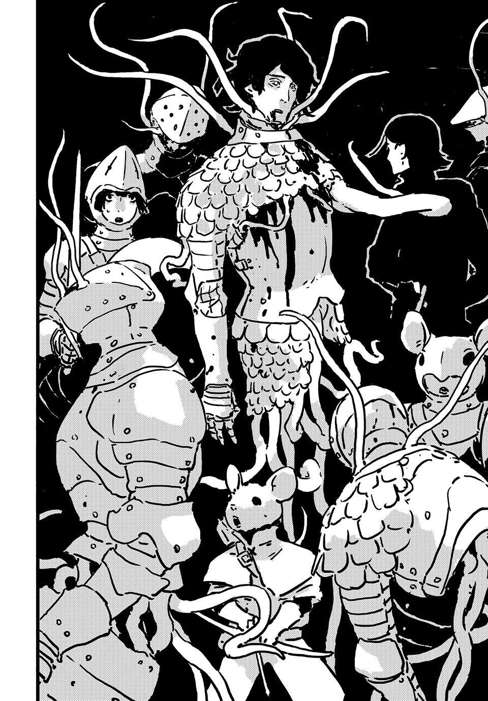 Tower Dungeon Chapter 13 9