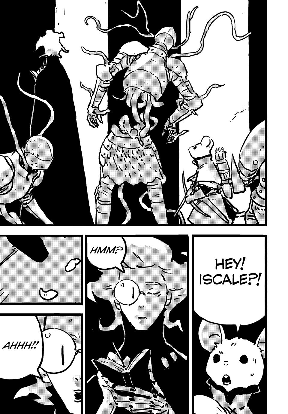 Tower Dungeon Chapter 13 10