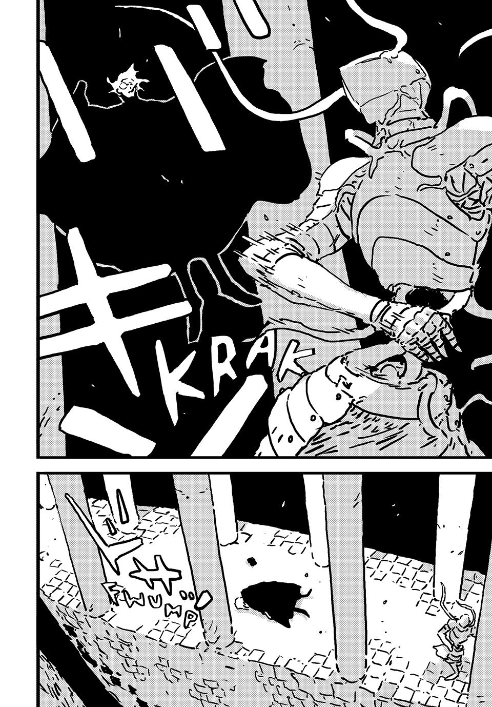 Tower Dungeon Chapter 13 11