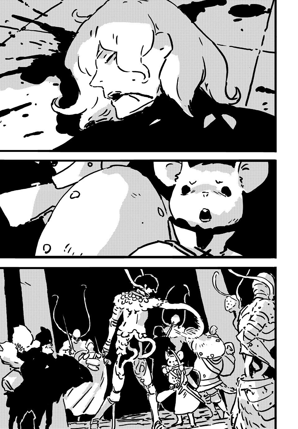 Tower Dungeon Chapter 13 12