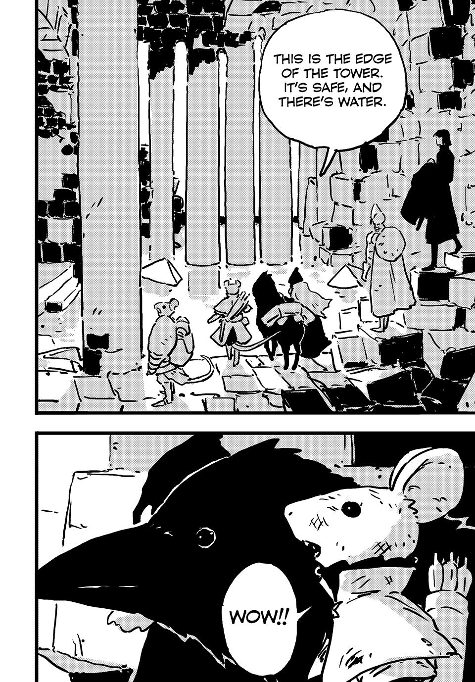 Tower Dungeon Chapter 13 15