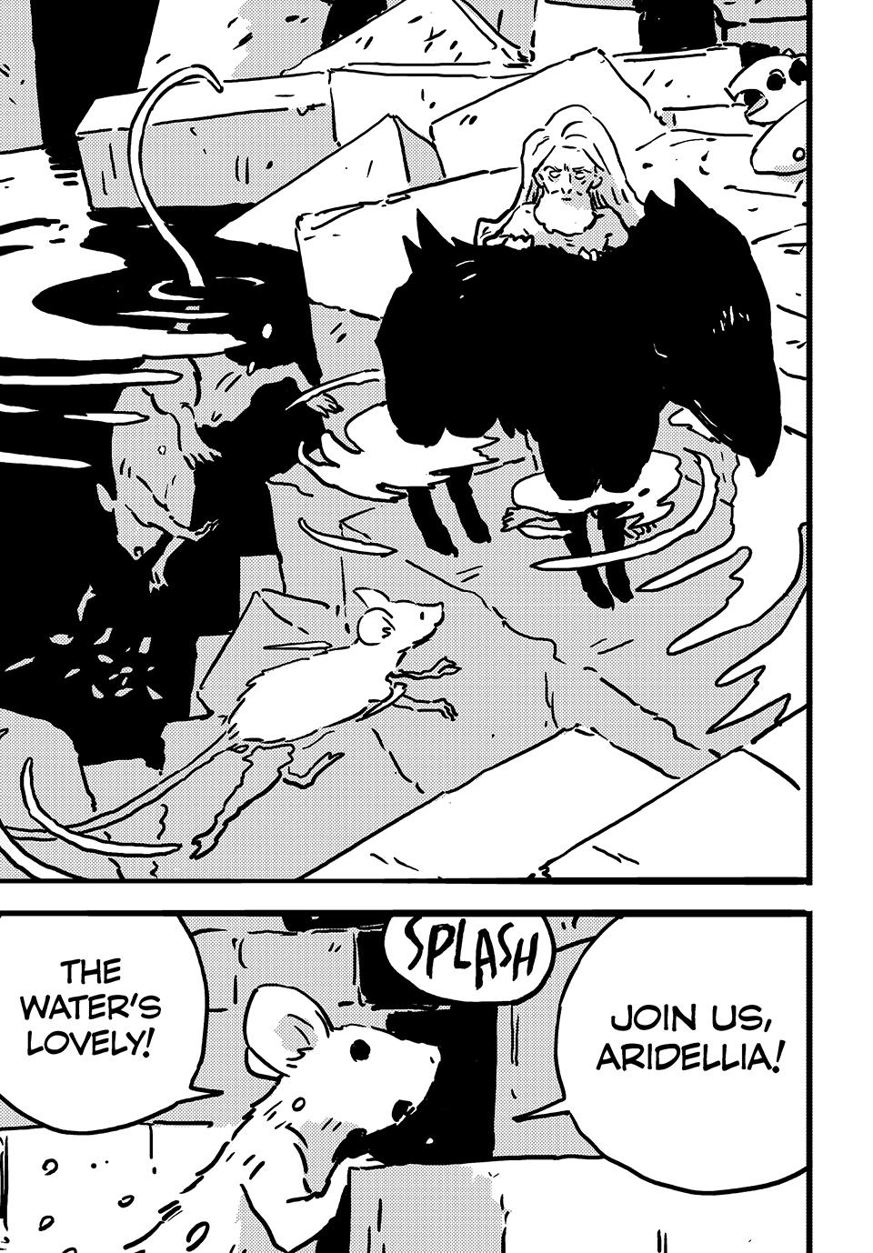 Tower Dungeon Chapter 13 16