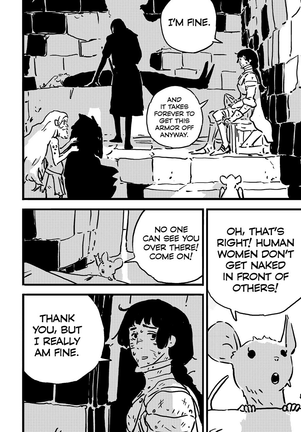Tower Dungeon Chapter 13 17