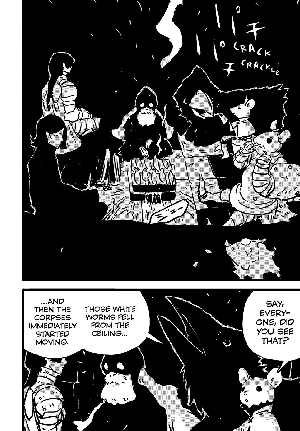 Tower Dungeon Chapter 13 19