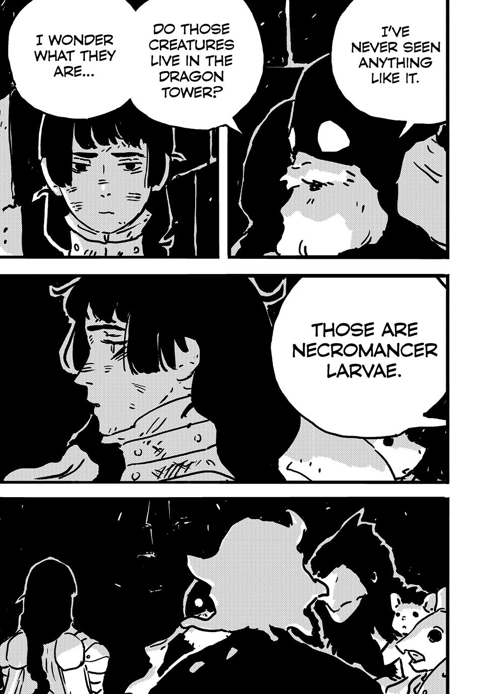 Tower Dungeon Chapter 13 20