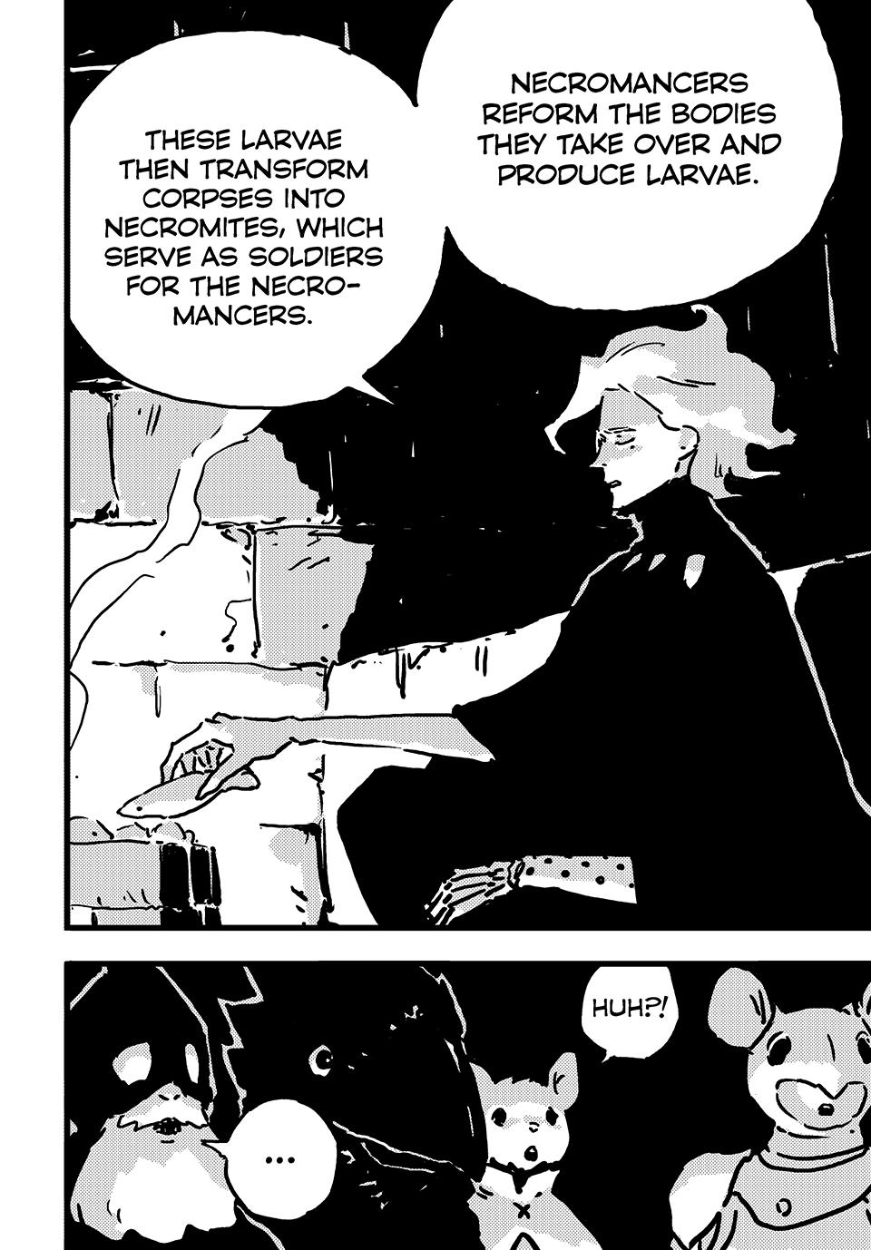 Tower Dungeon Chapter 13 21