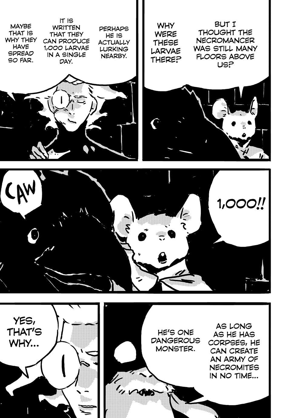 Tower Dungeon Chapter 13 22