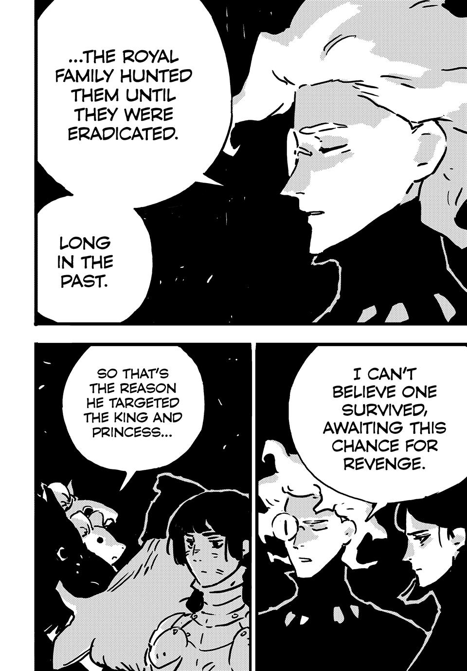 Tower Dungeon Chapter 13 23