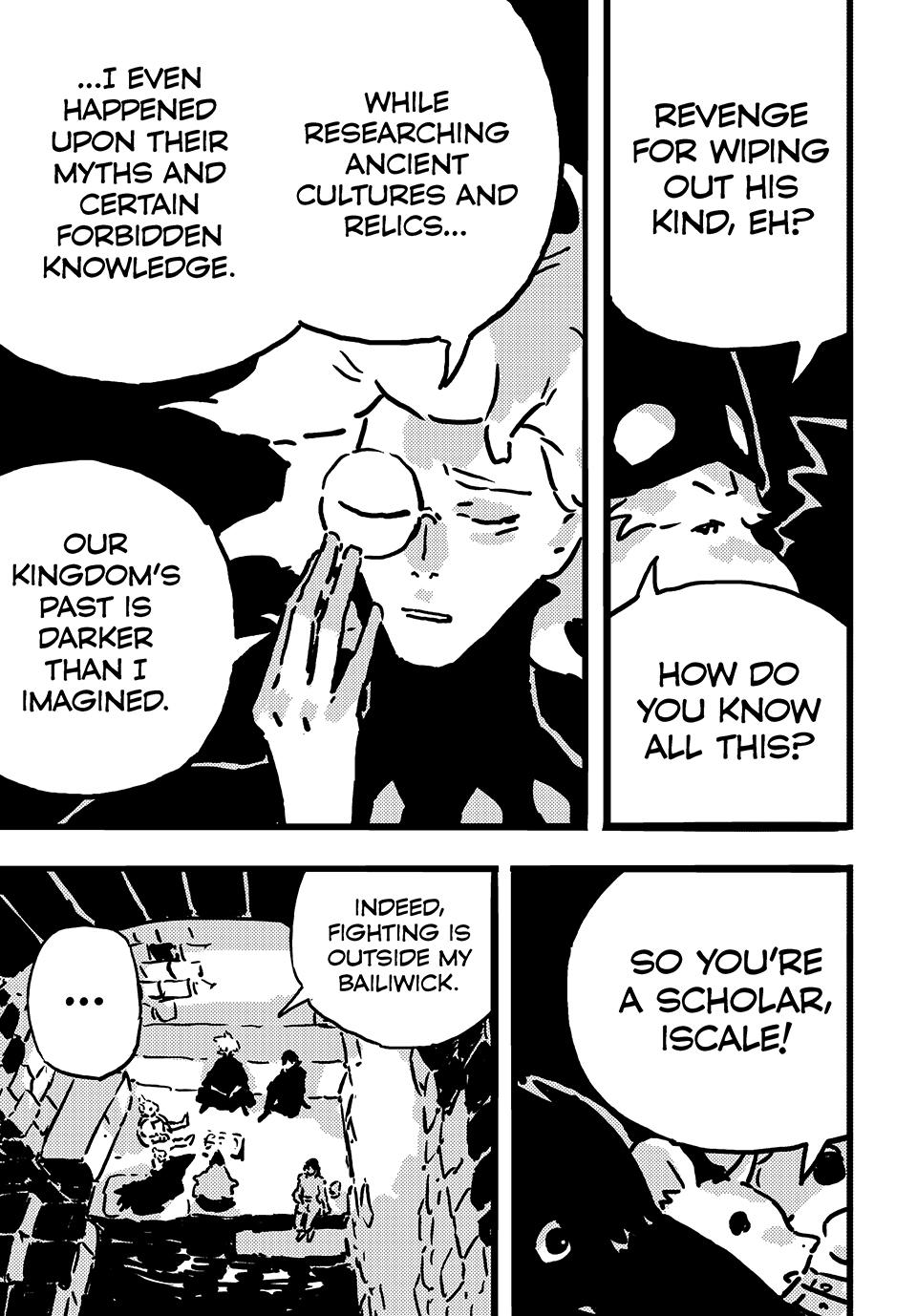 Tower Dungeon Chapter 13 24