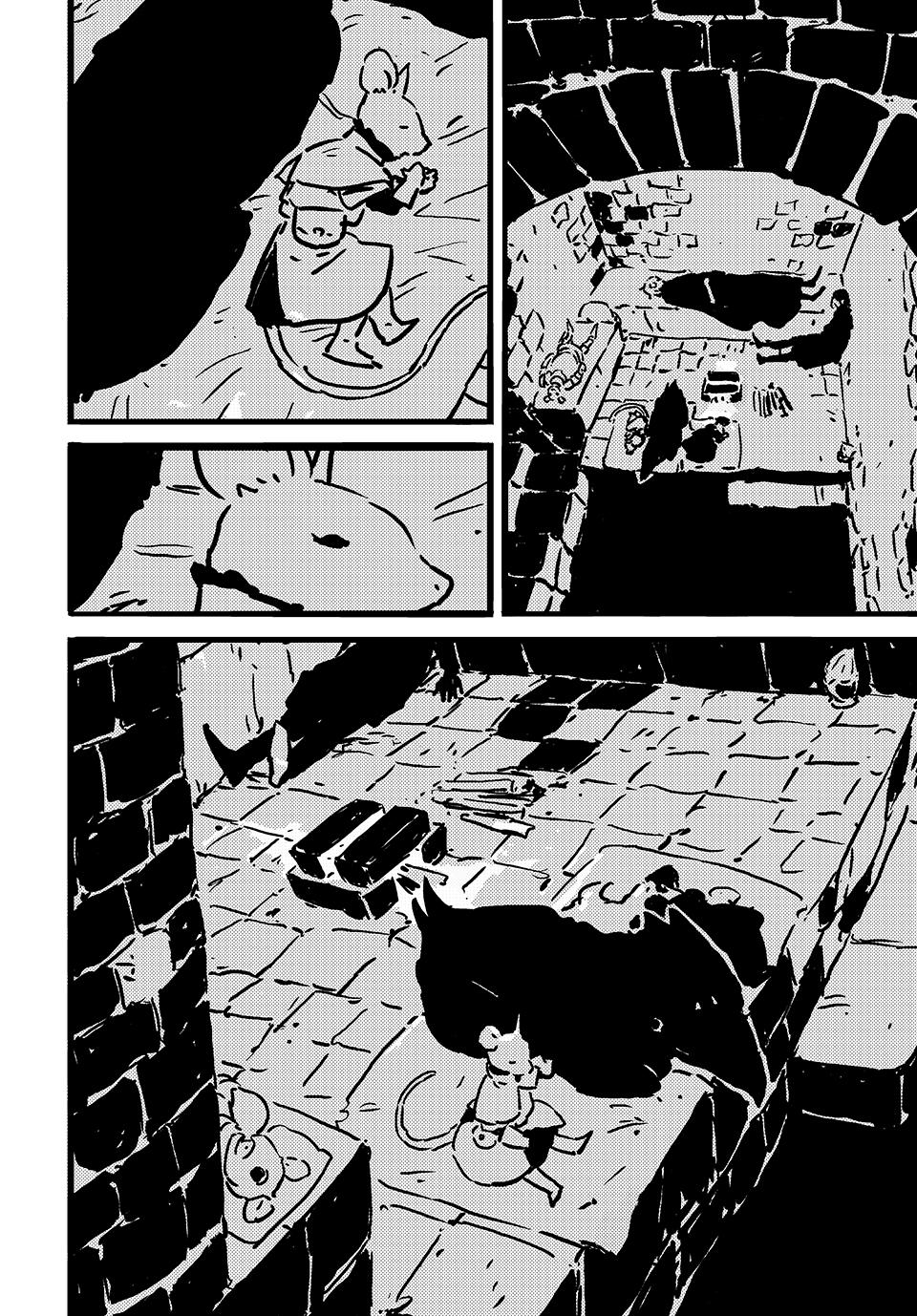 Tower Dungeon Chapter 13 25