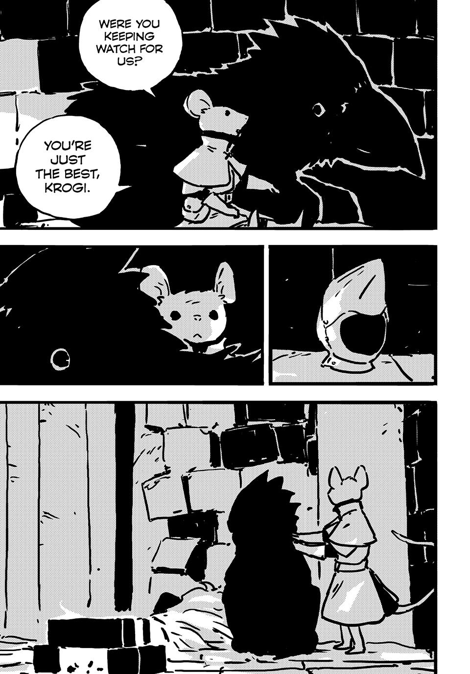 Tower Dungeon Chapter 13 26
