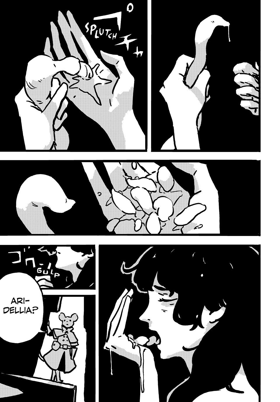 Tower Dungeon Chapter 13 29