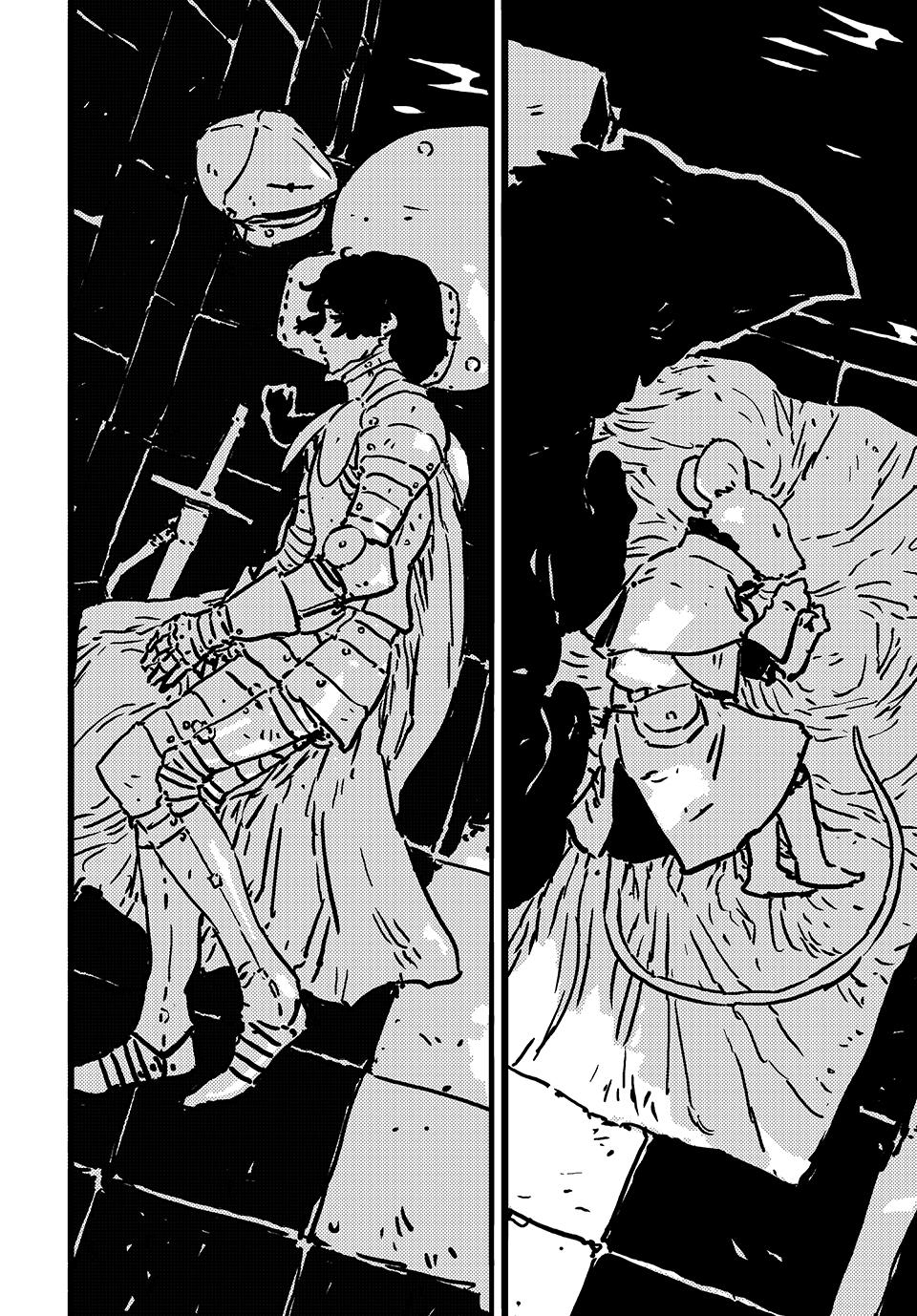 Tower Dungeon Chapter 14 2