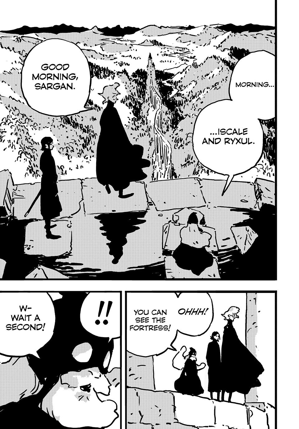 Tower Dungeon Chapter 14 5