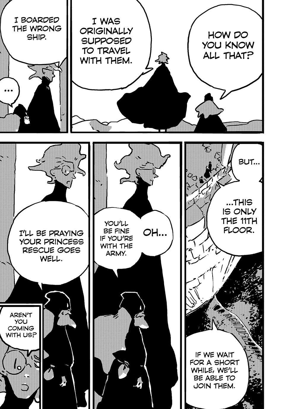 Tower Dungeon Chapter 14 7
