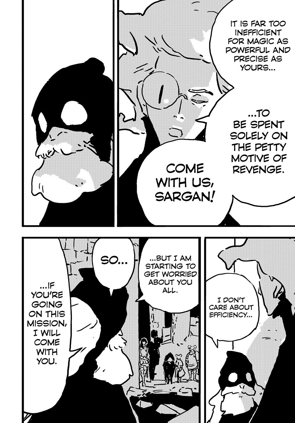 Tower Dungeon Chapter 14 8