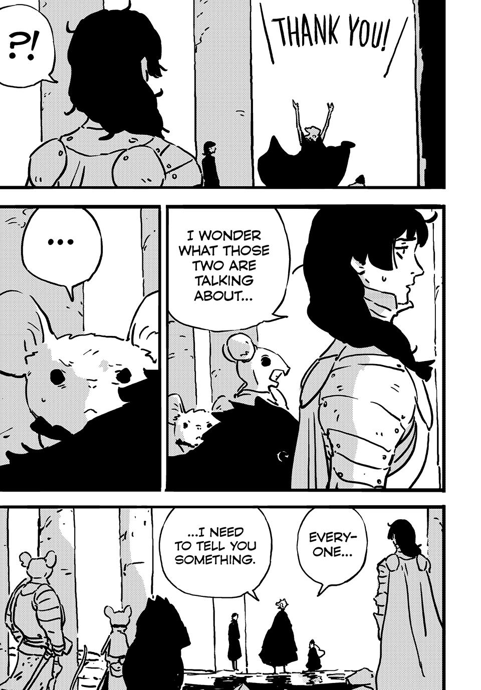 Tower Dungeon Chapter 14 9