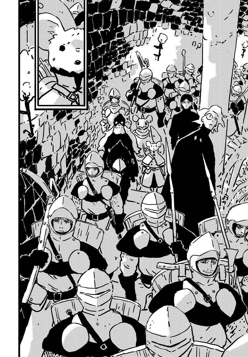 Tower Dungeon Chapter 14 10