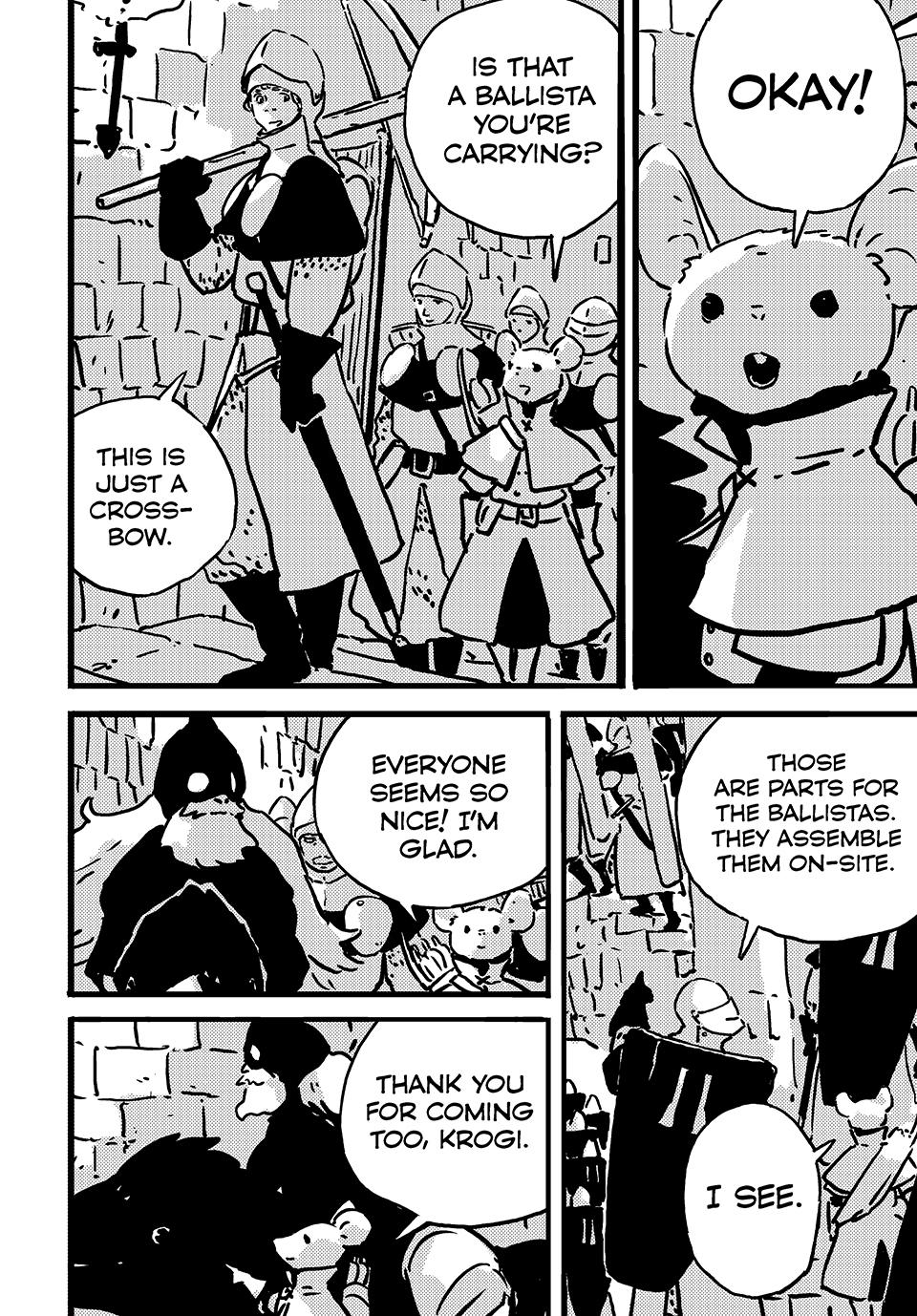 Tower Dungeon Chapter 14 12