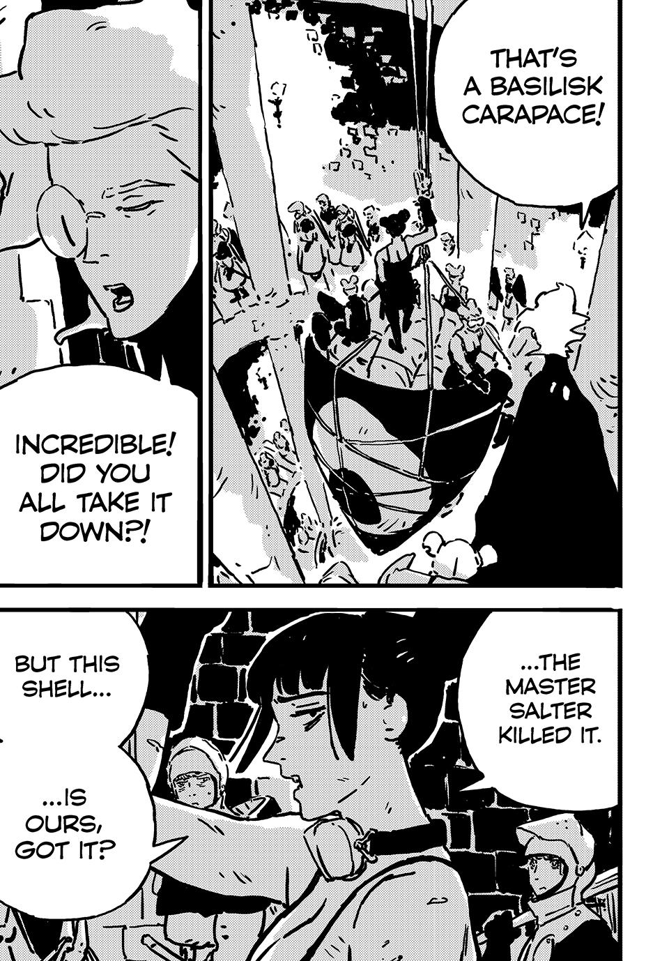 Tower Dungeon Chapter 14 17