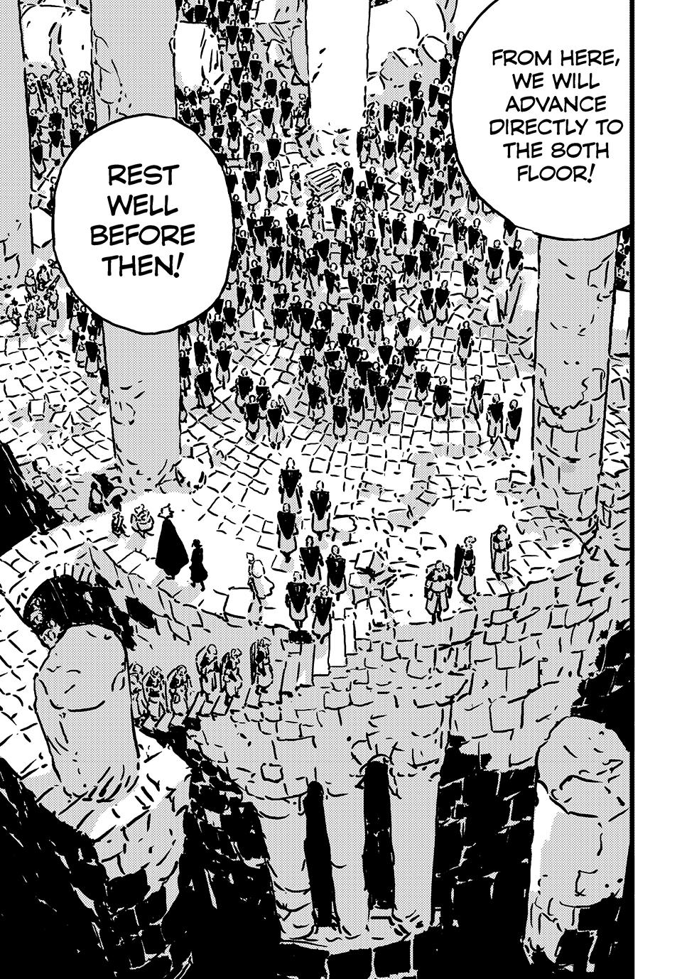 Tower Dungeon Chapter 14 19