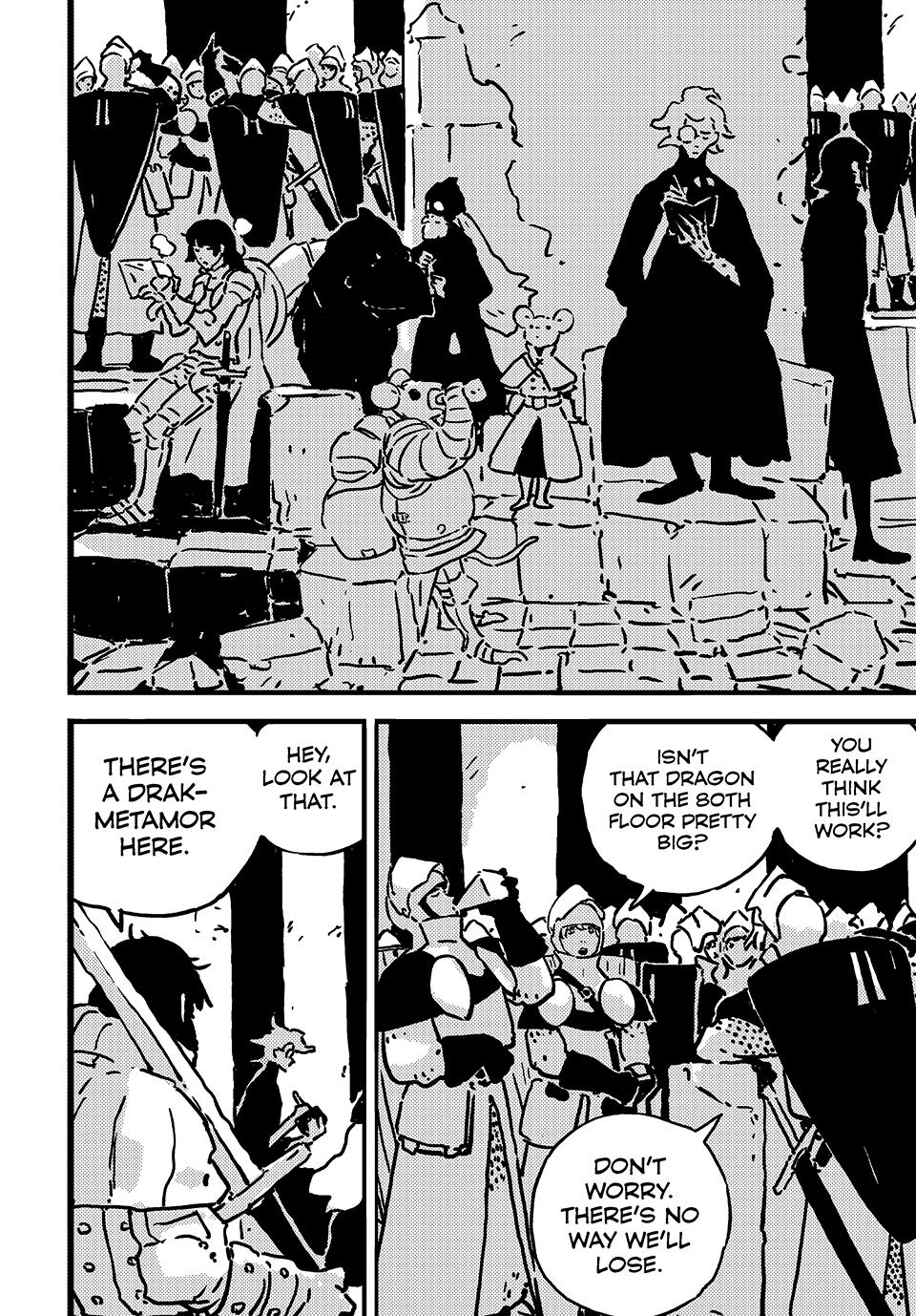Tower Dungeon Chapter 14 20