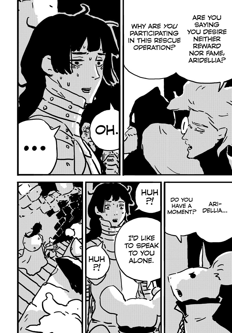 Tower Dungeon Chapter 14 22