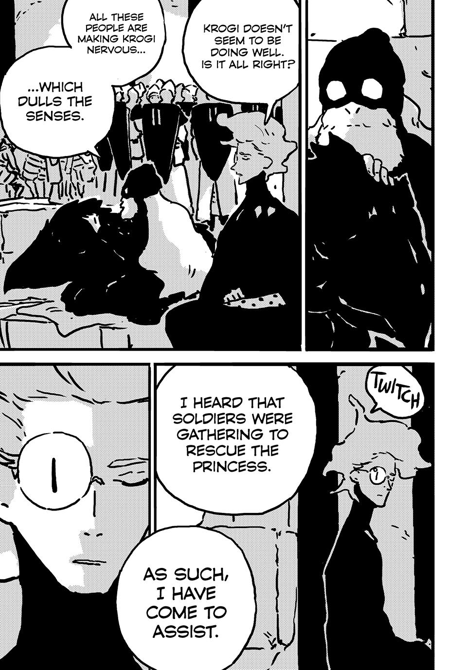 Tower Dungeon Chapter 14 23