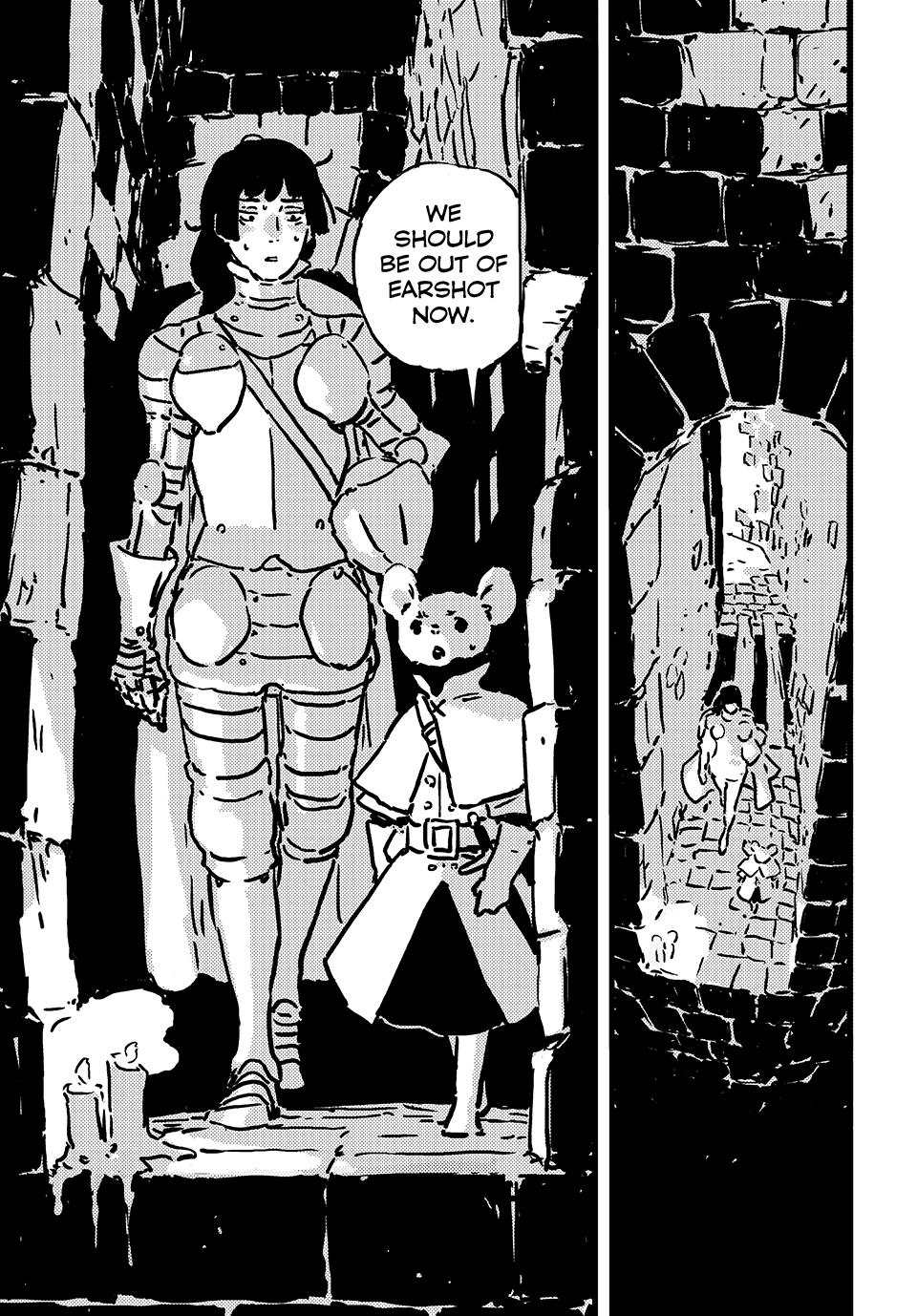 Tower Dungeon Chapter 14 25