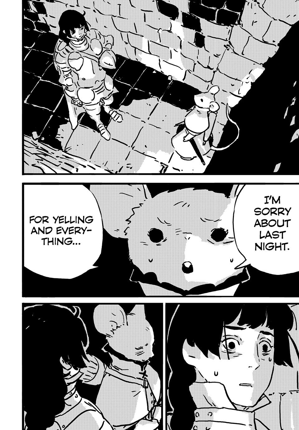Tower Dungeon Chapter 14 26
