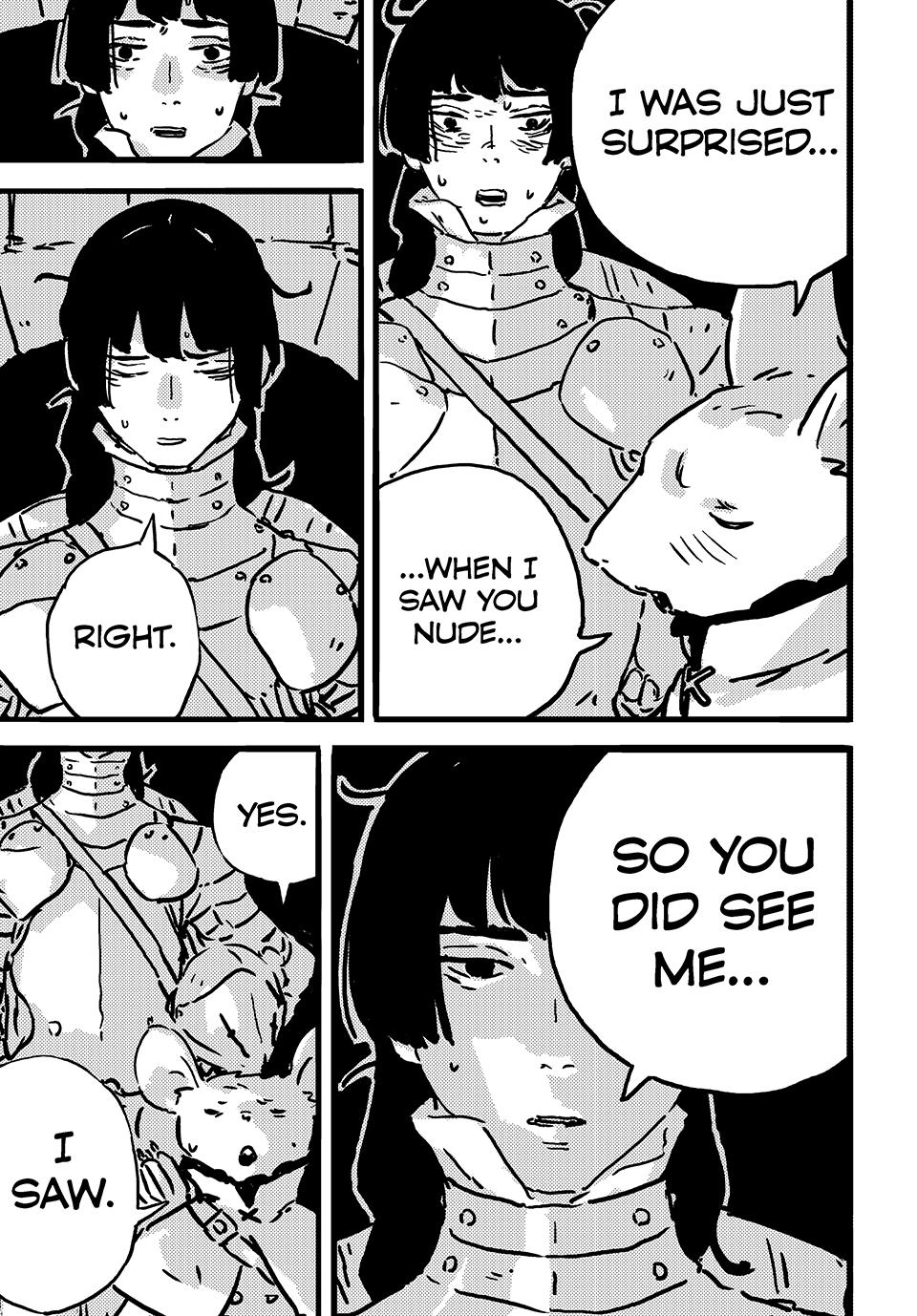Tower Dungeon Chapter 14 27