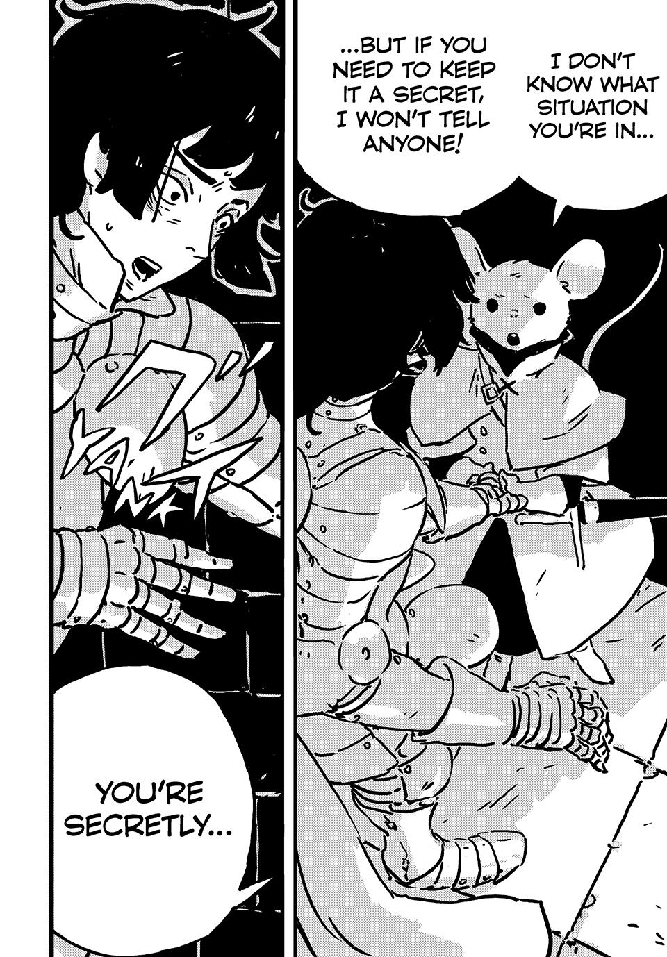 Tower Dungeon Chapter 14 28