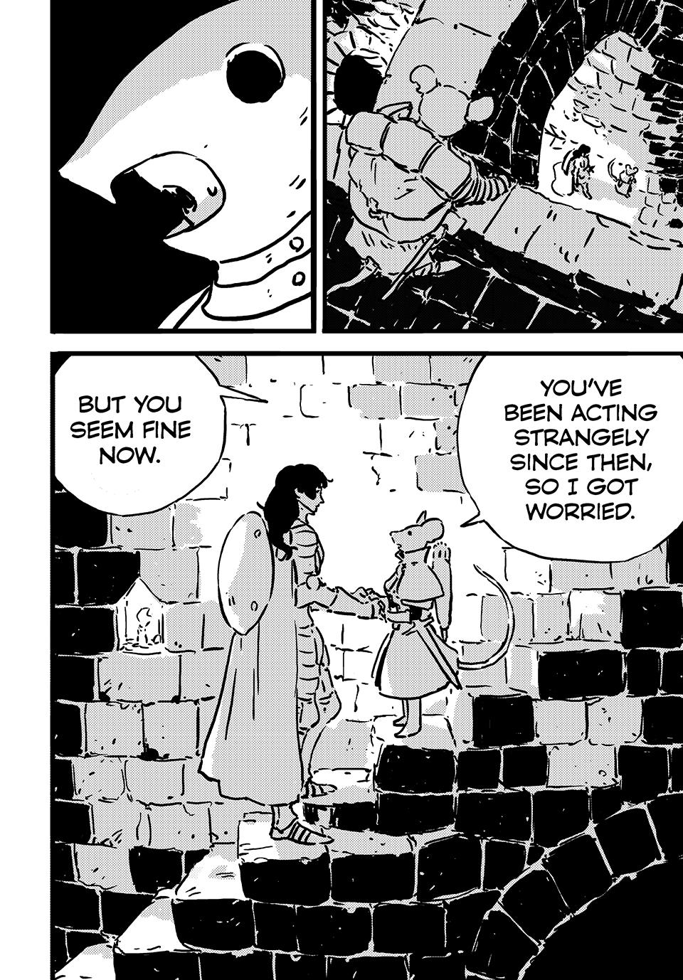 Tower Dungeon Chapter 14 30