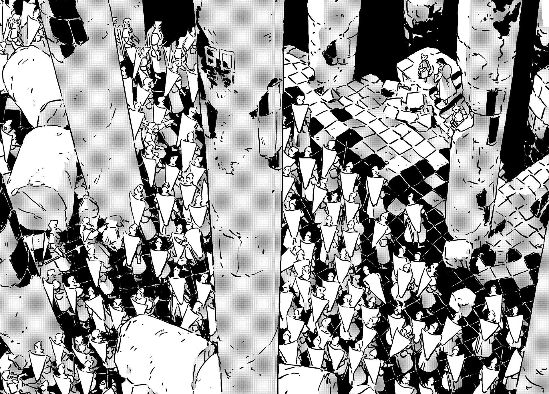 Tower Dungeon Chapter 14 32