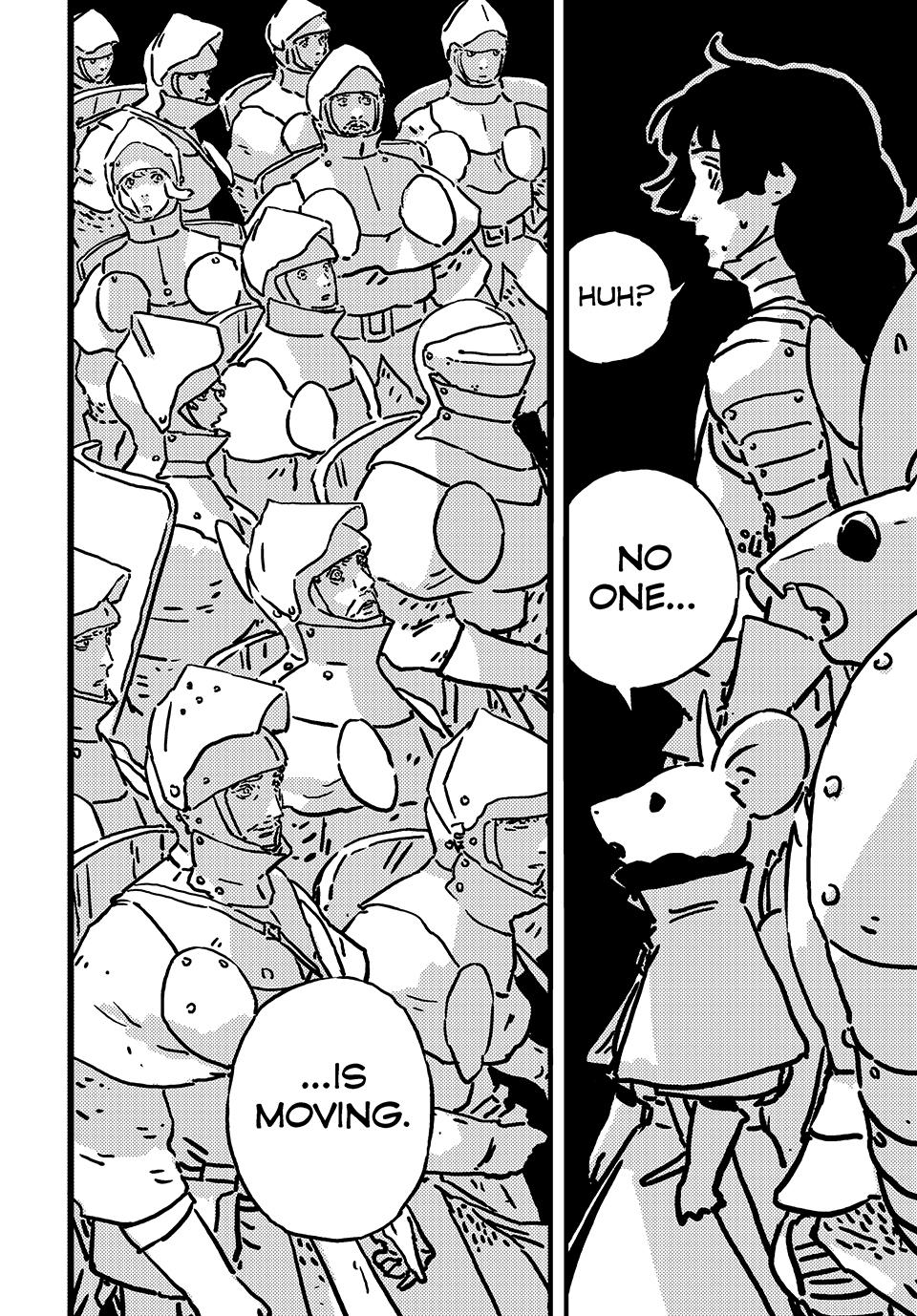 Tower Dungeon Chapter 14 33