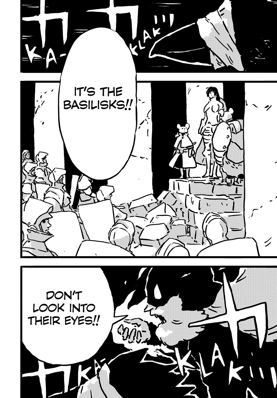 Tower Dungeon Chapter 14 36