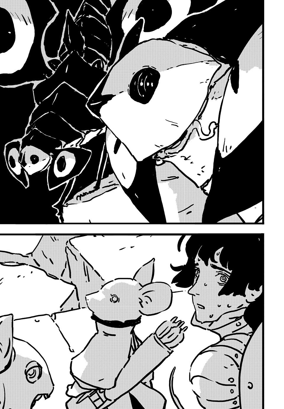 Tower Dungeon Chapter 14 37