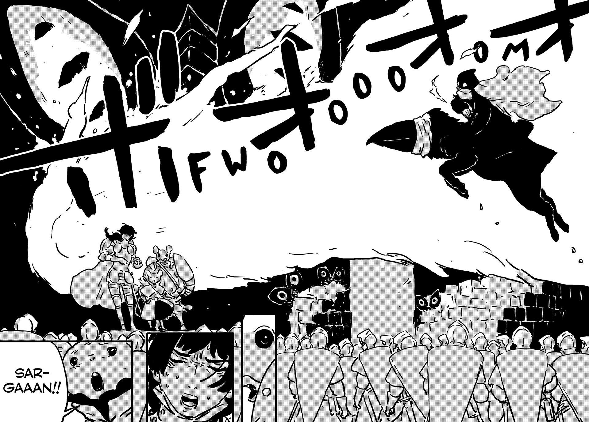 Tower Dungeon Chapter 14 38