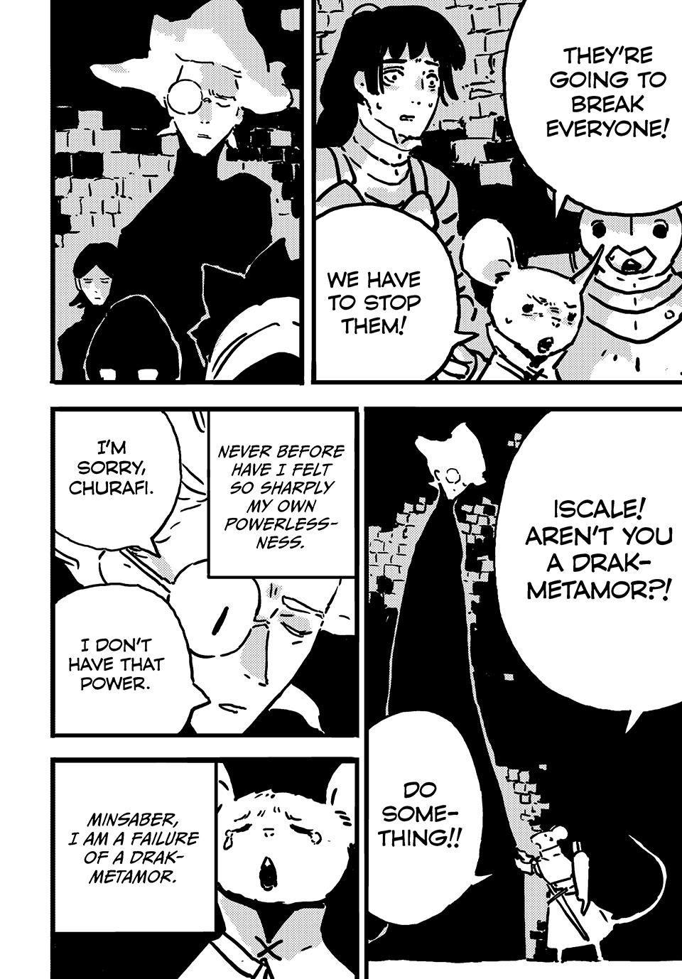 Tower Dungeon Chapter 15 6