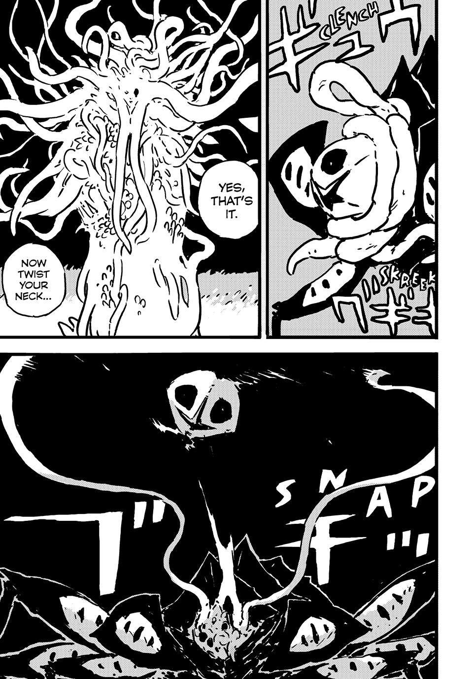 Tower Dungeon Chapter 15 7