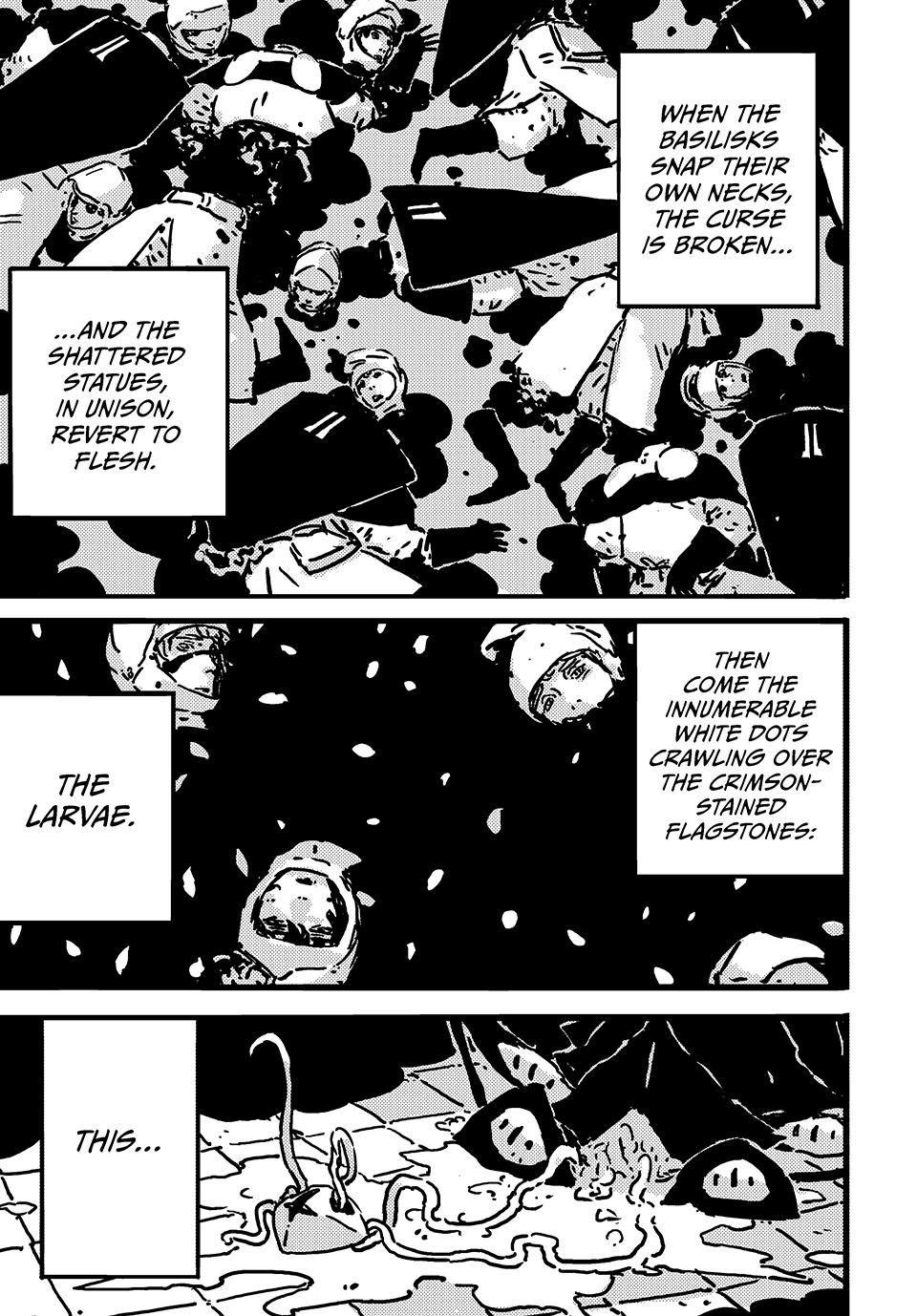 Tower Dungeon Chapter 15 9