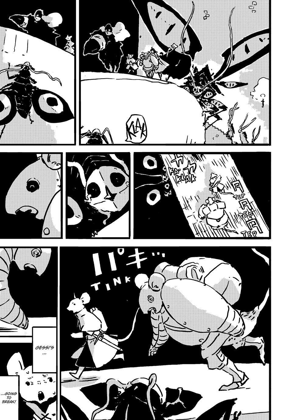 Tower Dungeon Chapter 15 12