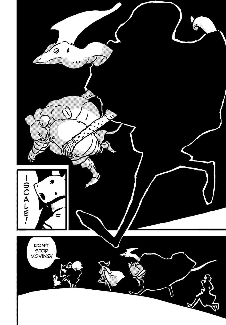 Tower Dungeon Chapter 15 13